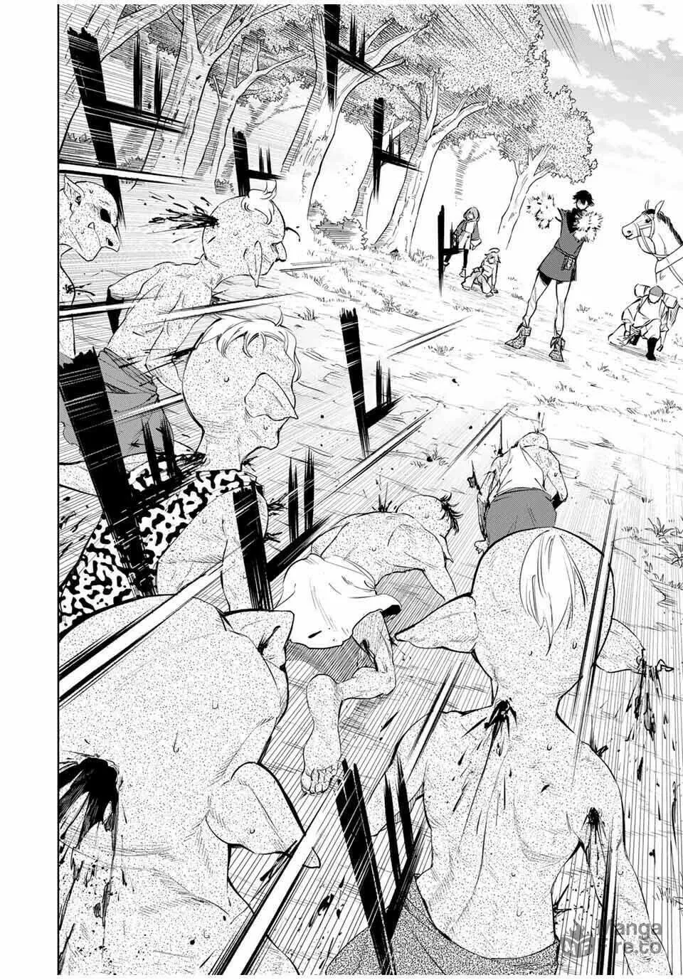 Genkai Shuuraku wo Datsu Mura Shita Renkinjutsushi, Tokai de "Saikyou" nano ga Bare Makuru. ~Rougai domo ni wa Iikagen Aiso ga Tsukimashita~ Chapter 1 page 40 - 
