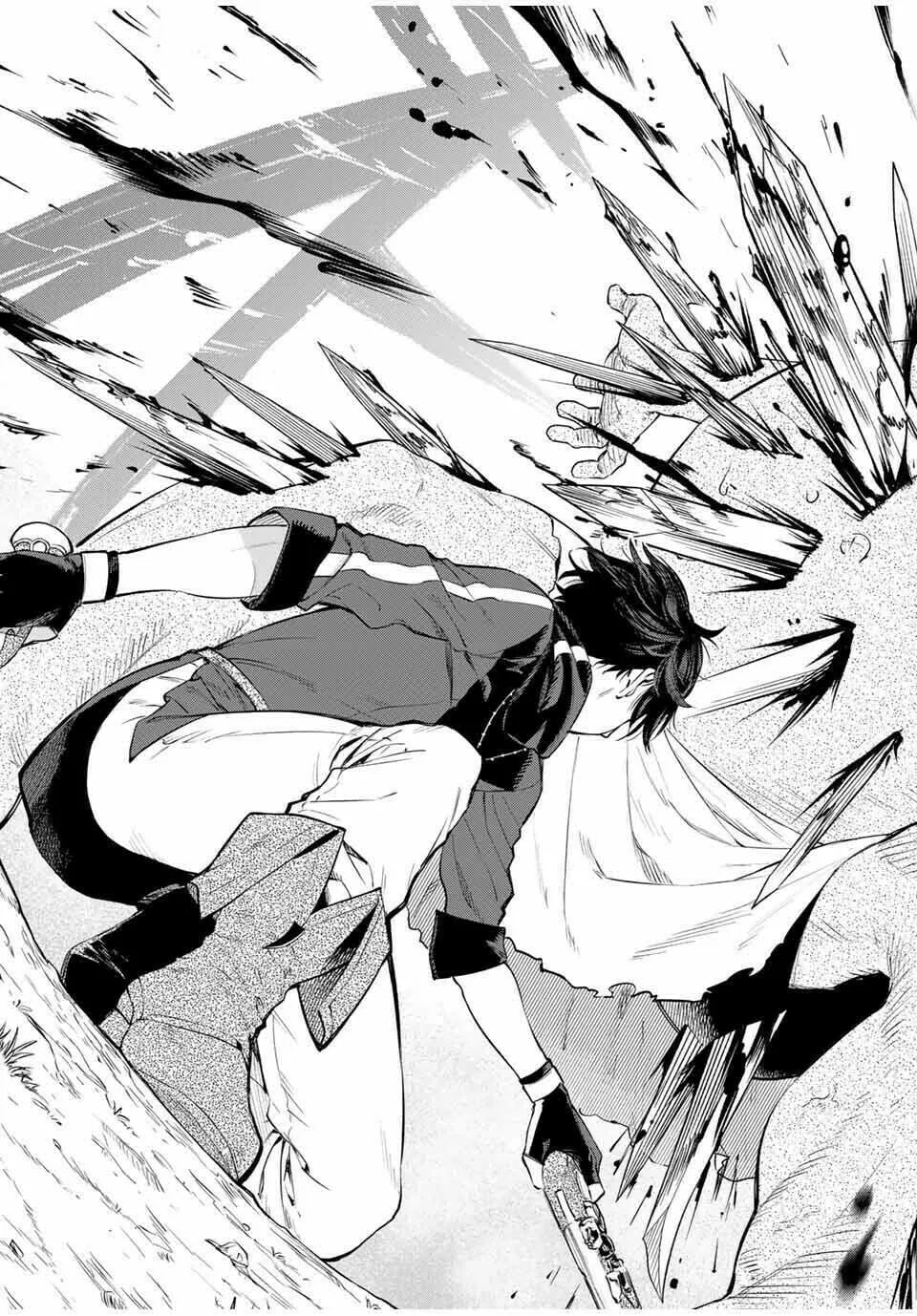 Genkai Shuuraku wo Datsu Mura Shita Renkinjutsushi, Tokai de "Saikyou" nano ga Bare Makuru. ~Rougai domo ni wa Iikagen Aiso ga Tsukimashita~ Chapter 1 page 49 - 