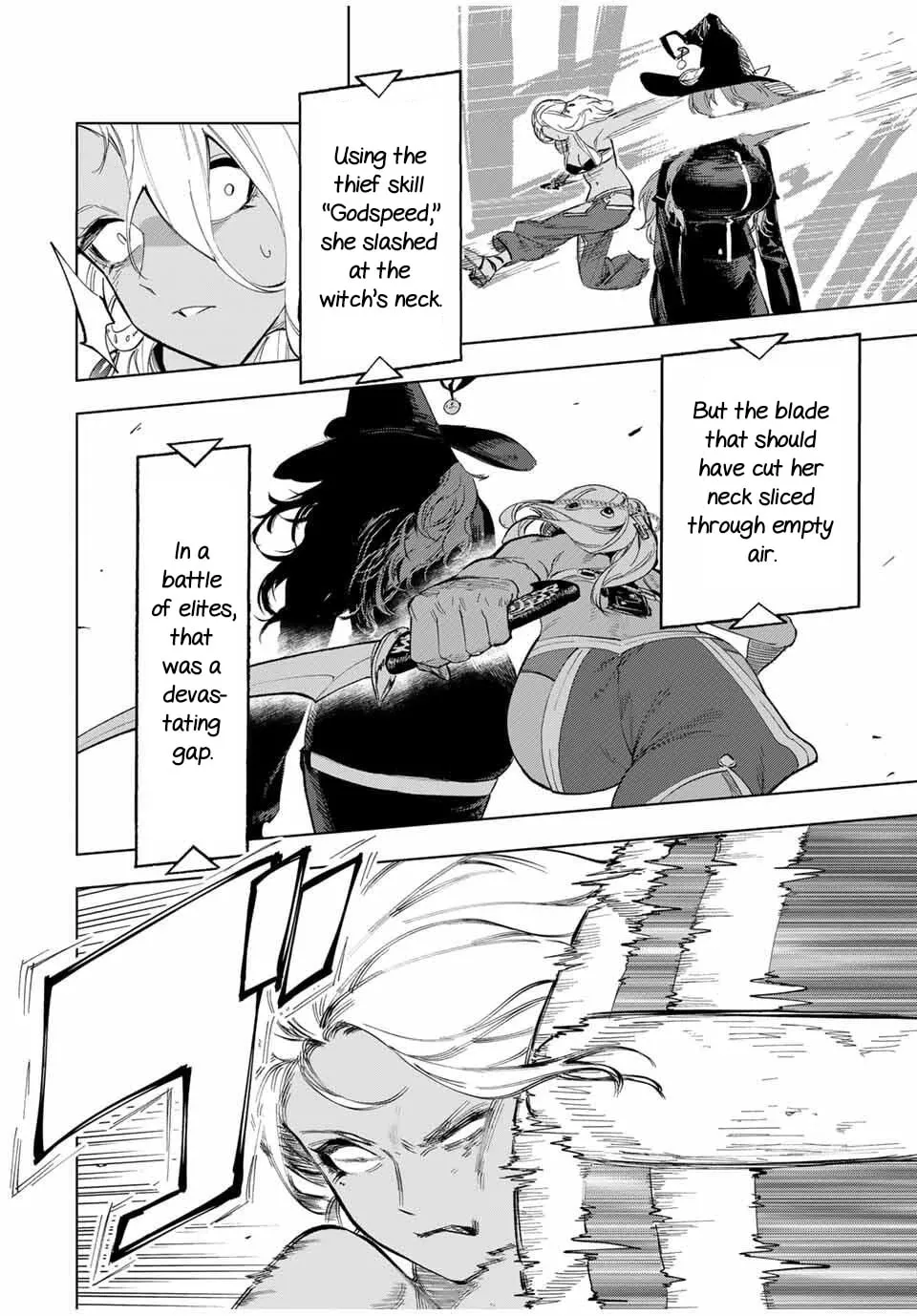 Genkai Shuuraku wo Datsu Mura Shita Renkinjutsushi, Tokai de "Saikyou" nano ga Bare Makuru. ~Rougai domo ni wa Iikagen Aiso ga Tsukimashita~ Chapter 10 page 18 - 