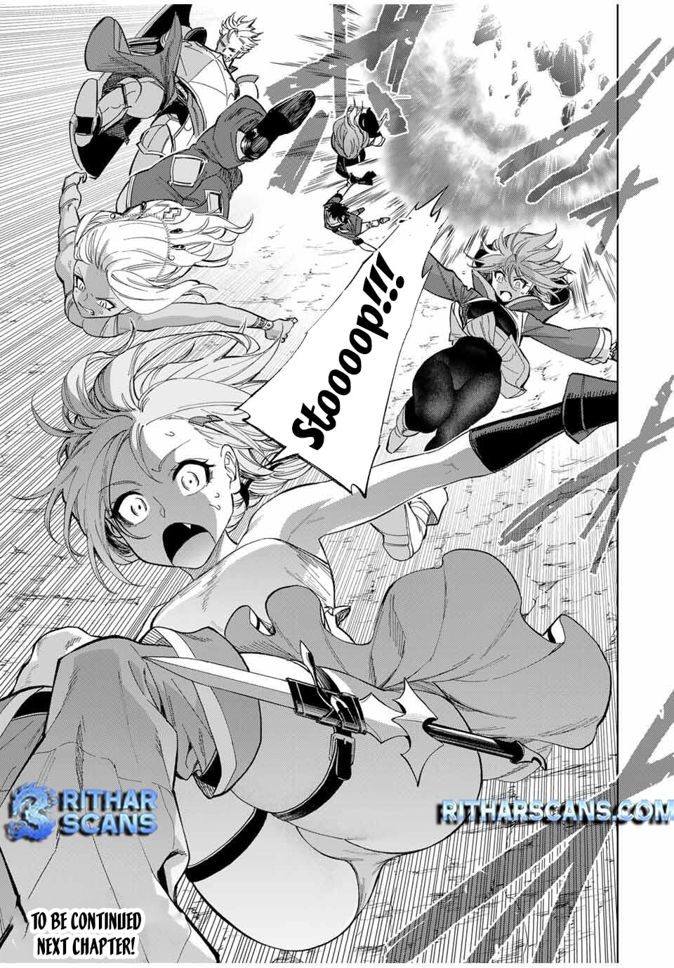 Genkai Shuuraku wo Datsu Mura Shita Renkinjutsushi, Tokai de "Saikyou" nano ga Bare Makuru. ~Rougai domo ni wa Iikagen Aiso ga Tsukimashita~ Chapter 12 page 20 - 