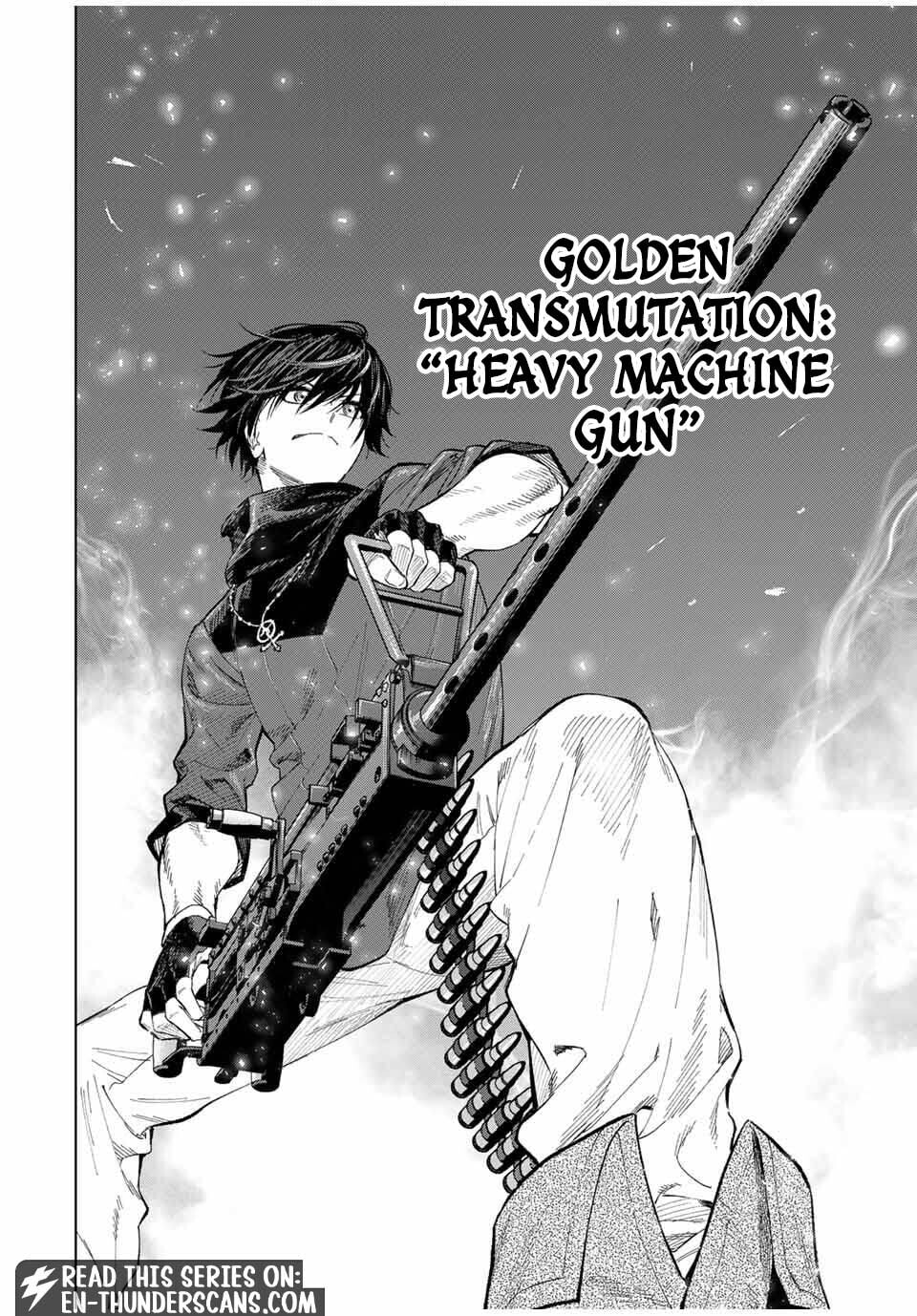 Genkai Shuuraku wo Datsu Mura Shita Renkinjutsushi, Tokai de "Saikyou" nano ga Bare Makuru. ~Rougai domo ni wa Iikagen Aiso ga Tsukimashita~ Chapter 16 page 6 - 