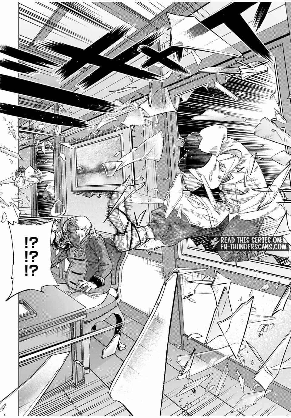 Genkai Shuuraku wo Datsu Mura Shita Renkinjutsushi, Tokai de "Saikyou" nano ga Bare Makuru. ~Rougai domo ni wa Iikagen Aiso ga Tsukimashita~ Chapter 19.1 page 13 - 