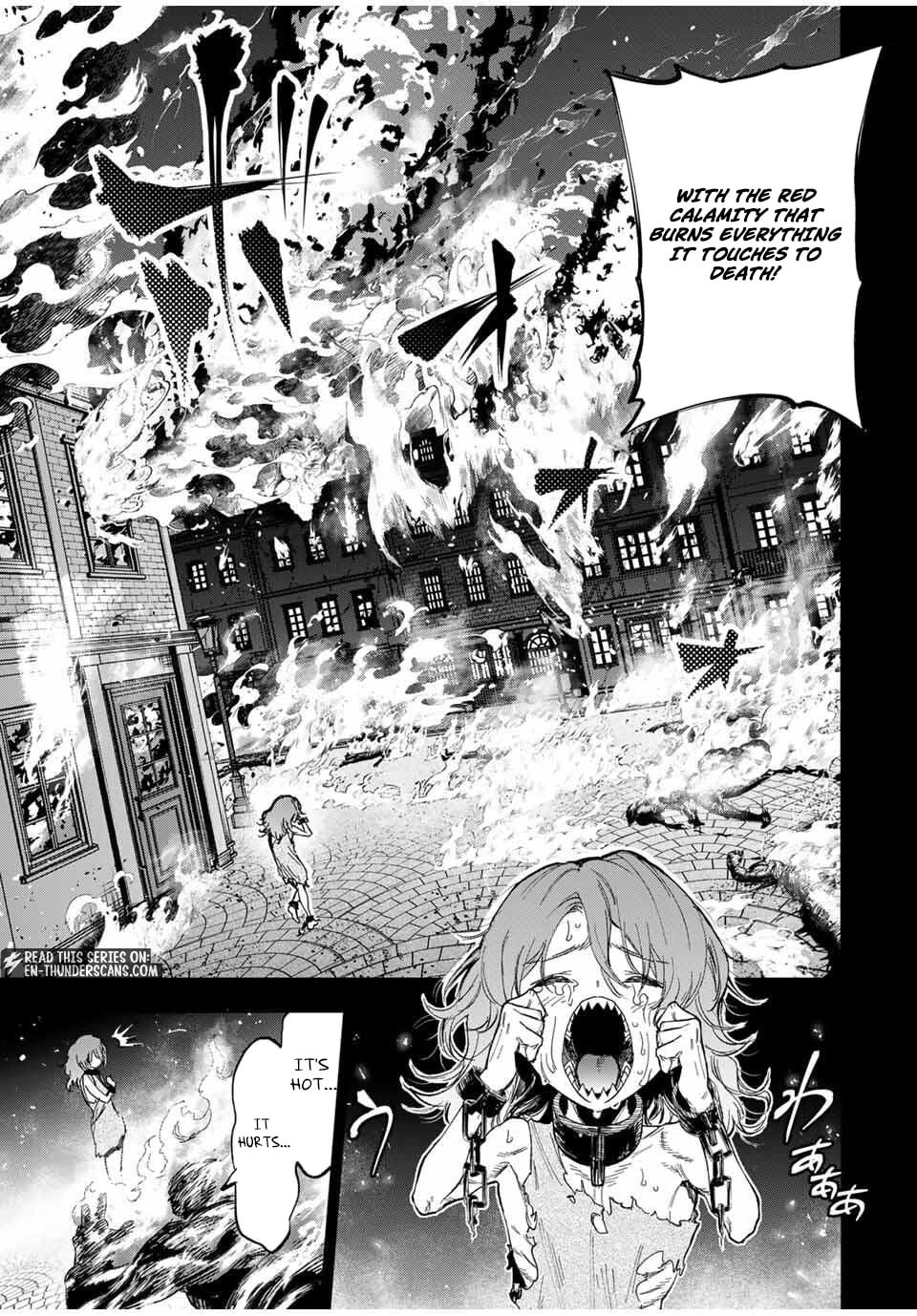 Genkai Shuuraku wo Datsu Mura Shita Renkinjutsushi, Tokai de "Saikyou" nano ga Bare Makuru. ~Rougai domo ni wa Iikagen Aiso ga Tsukimashita~ Chapter 19 page 3 - 