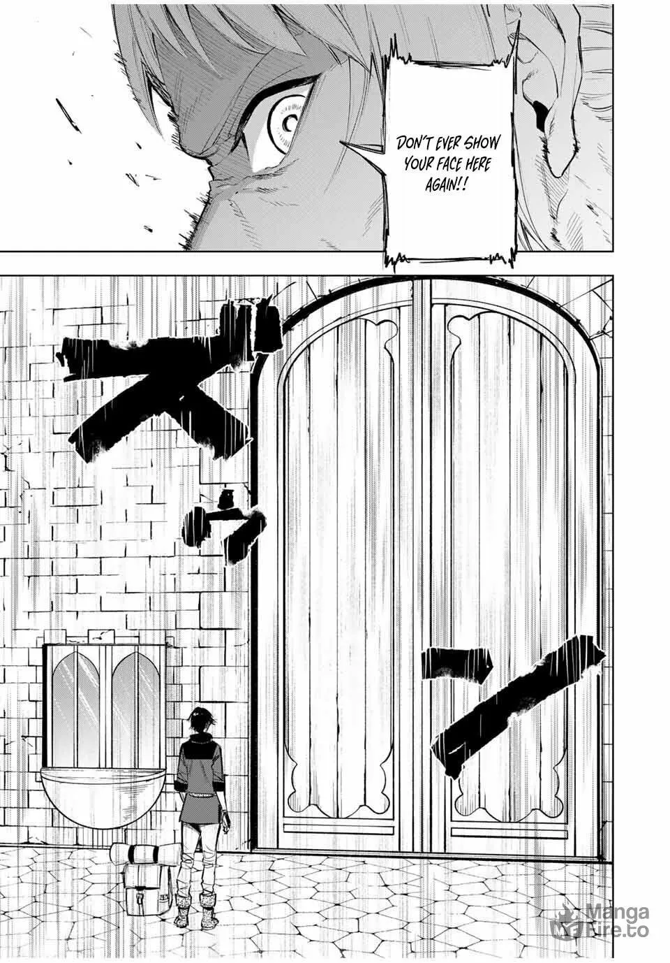 Genkai Shuuraku wo Datsu Mura Shita Renkinjutsushi, Tokai de "Saikyou" nano ga Bare Makuru. ~Rougai domo ni wa Iikagen Aiso ga Tsukimashita~ Chapter 2 page 21 - 