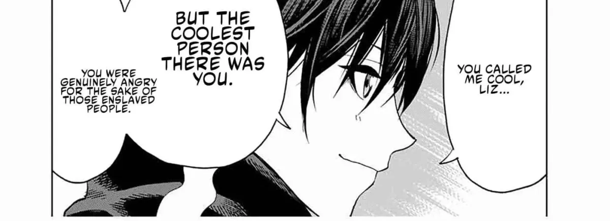 Genkai Shuuraku wo Datsu Mura Shita Renkinjutsushi, Tokai de "Saikyou" nano ga Bare Makuru. ~Rougai domo ni wa Iikagen Aiso ga Tsukimashita~ Chapter 27 page 13 - 