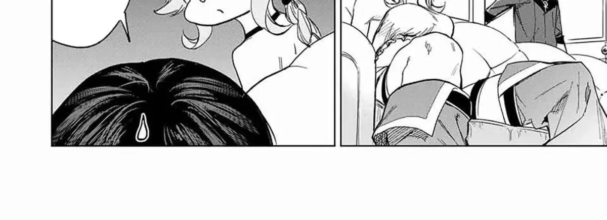 Genkai Shuuraku wo Datsu Mura Shita Renkinjutsushi, Tokai de "Saikyou" nano ga Bare Makuru. ~Rougai domo ni wa Iikagen Aiso ga Tsukimashita~ Chapter 27 page 16 - 