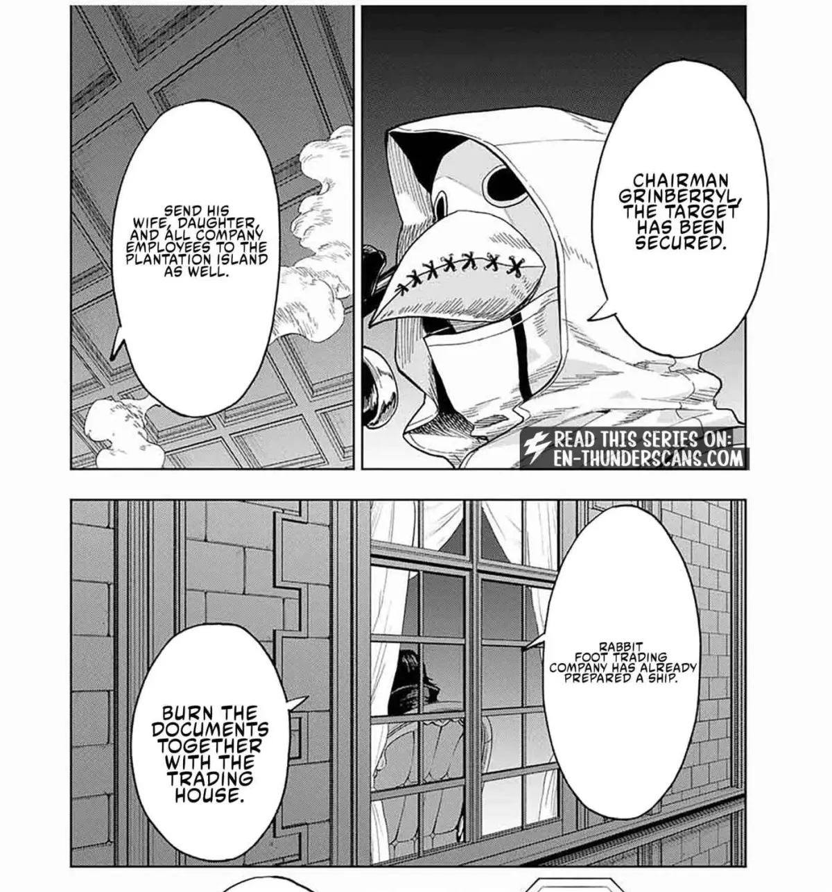 Genkai Shuuraku wo Datsu Mura Shita Renkinjutsushi, Tokai de "Saikyou" nano ga Bare Makuru. ~Rougai domo ni wa Iikagen Aiso ga Tsukimashita~ Chapter 27 page 25 - 