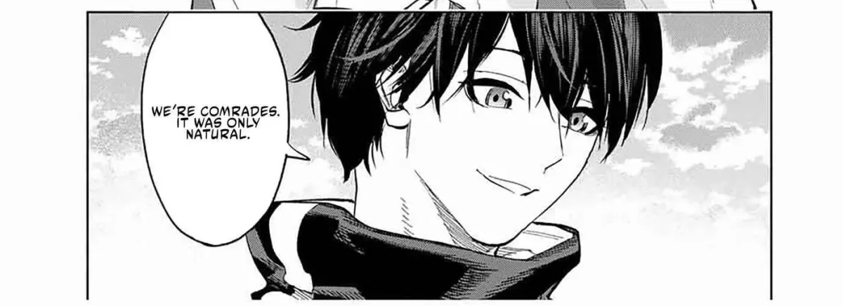 Genkai Shuuraku wo Datsu Mura Shita Renkinjutsushi, Tokai de "Saikyou" nano ga Bare Makuru. ~Rougai domo ni wa Iikagen Aiso ga Tsukimashita~ Chapter 27 page 4 - 