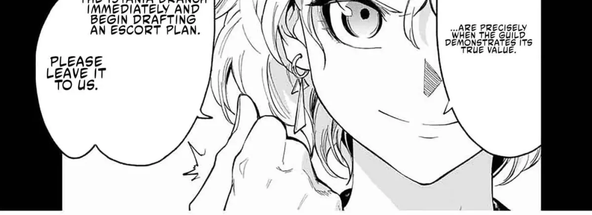 Genkai Shuuraku wo Datsu Mura Shita Renkinjutsushi, Tokai de "Saikyou" nano ga Bare Makuru. ~Rougai domo ni wa Iikagen Aiso ga Tsukimashita~ Chapter 27 page 7 - 