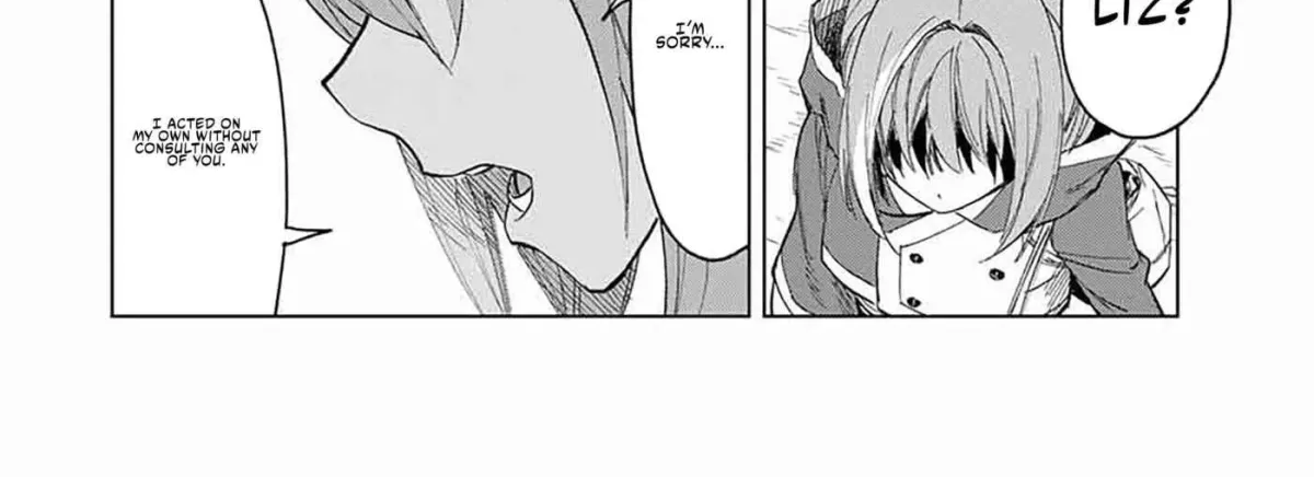 Genkai Shuuraku wo Datsu Mura Shita Renkinjutsushi, Tokai de "Saikyou" nano ga Bare Makuru. ~Rougai domo ni wa Iikagen Aiso ga Tsukimashita~ Chapter 27 page 9 - 