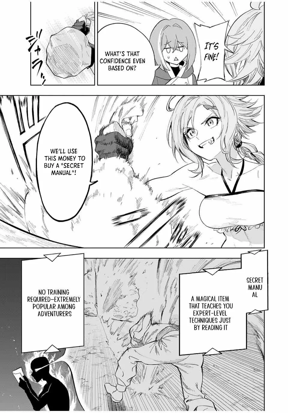 Genkai Shuuraku wo Datsu Mura Shita Renkinjutsushi, Tokai de "Saikyou" nano ga Bare Makuru. ~Rougai domo ni wa Iikagen Aiso ga Tsukimashita~ Chapter 5 page 13 - 