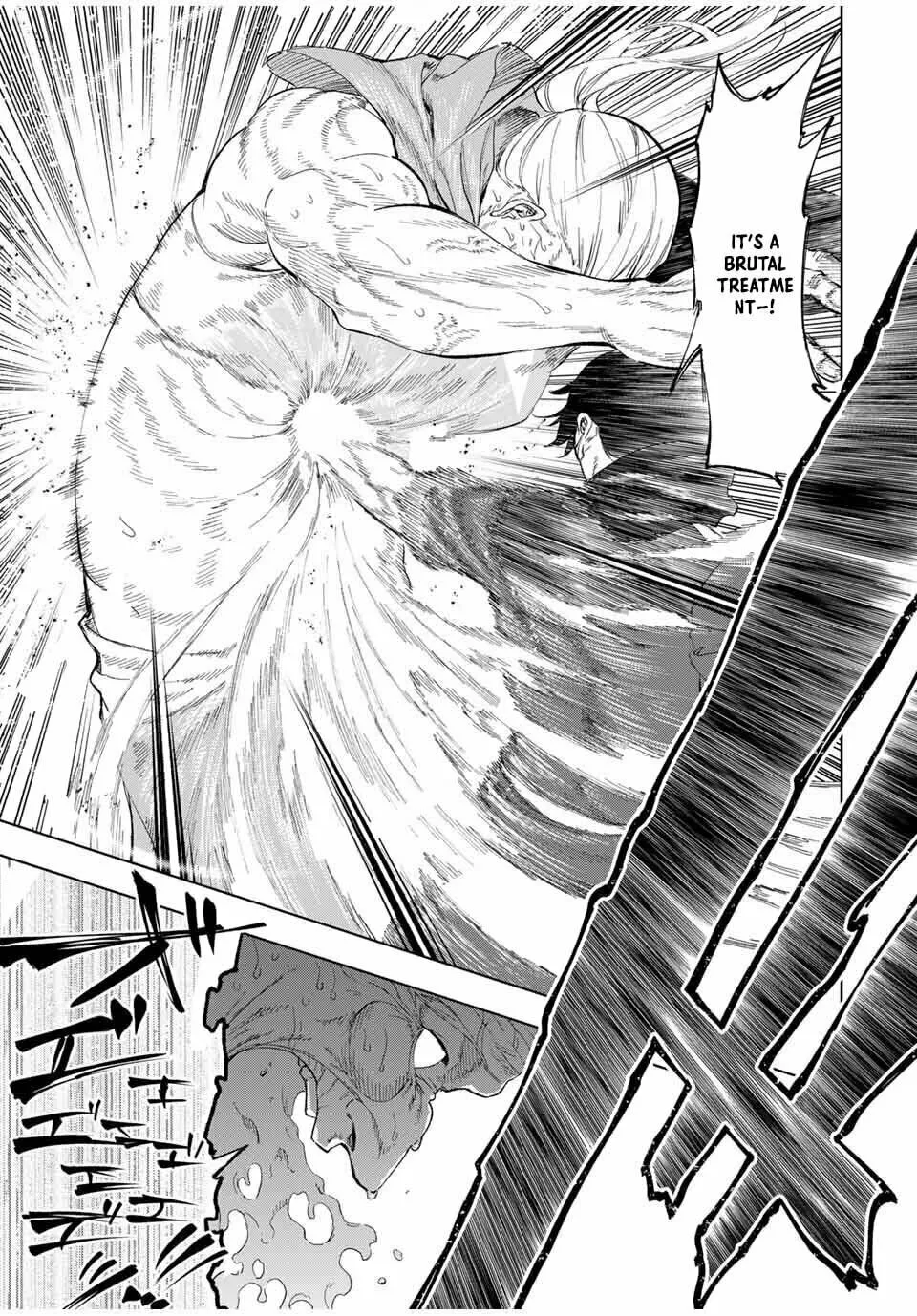 Genkai Shuuraku wo Datsu Mura Shita Renkinjutsushi, Tokai de "Saikyou" nano ga Bare Makuru. ~Rougai domo ni wa Iikagen Aiso ga Tsukimashita~ Chapter 7 page 17 - 