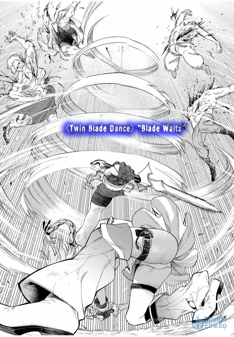 Genkai Shuuraku wo Datsu Mura Shita Renkinjutsushi, Tokai de "Saikyou" nano ga Bare Makuru. ~Rougai domo ni wa Iikagen Aiso ga Tsukimashita~ Chapter 7 page 10 - 