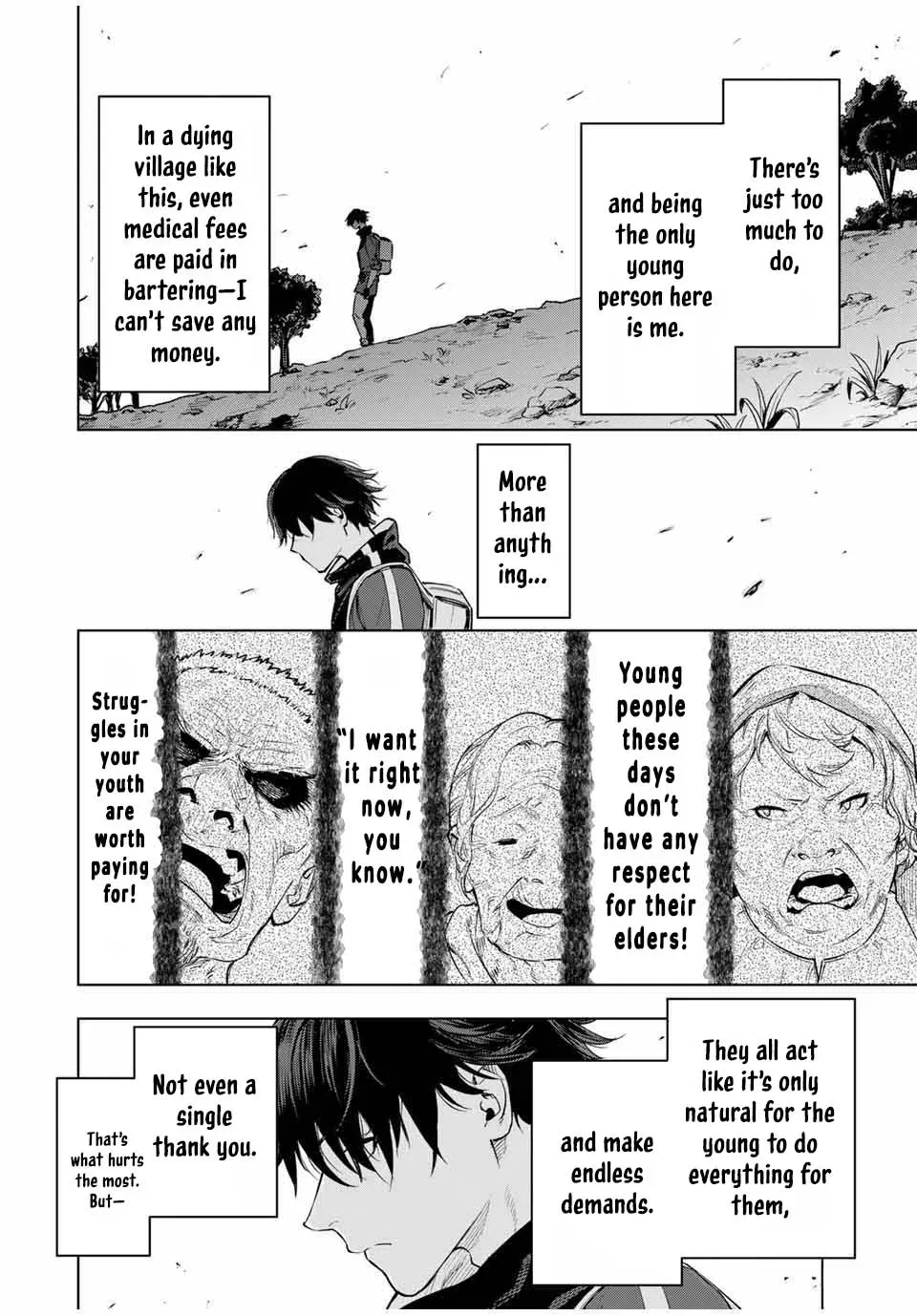 Genkai Shuuraku wo Datsu Shita Renkinjutsushi, Tokai de Saikyou nano ga Baremakuru Chapter 1 page 14 - 