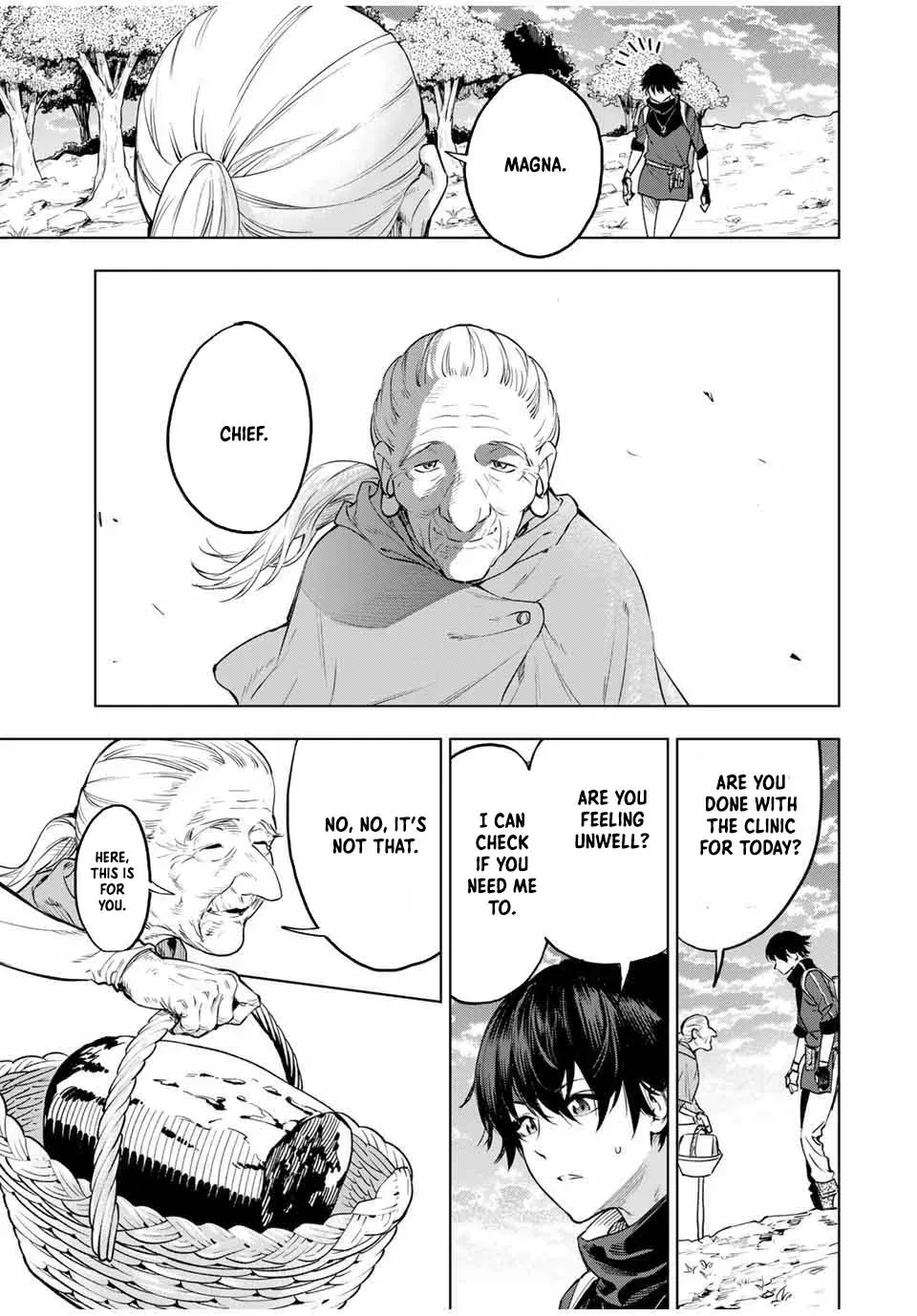 Genkai Shuuraku wo Datsu Shita Renkinjutsushi, Tokai de Saikyou nano ga Baremakuru Chapter 1 page 15 - 