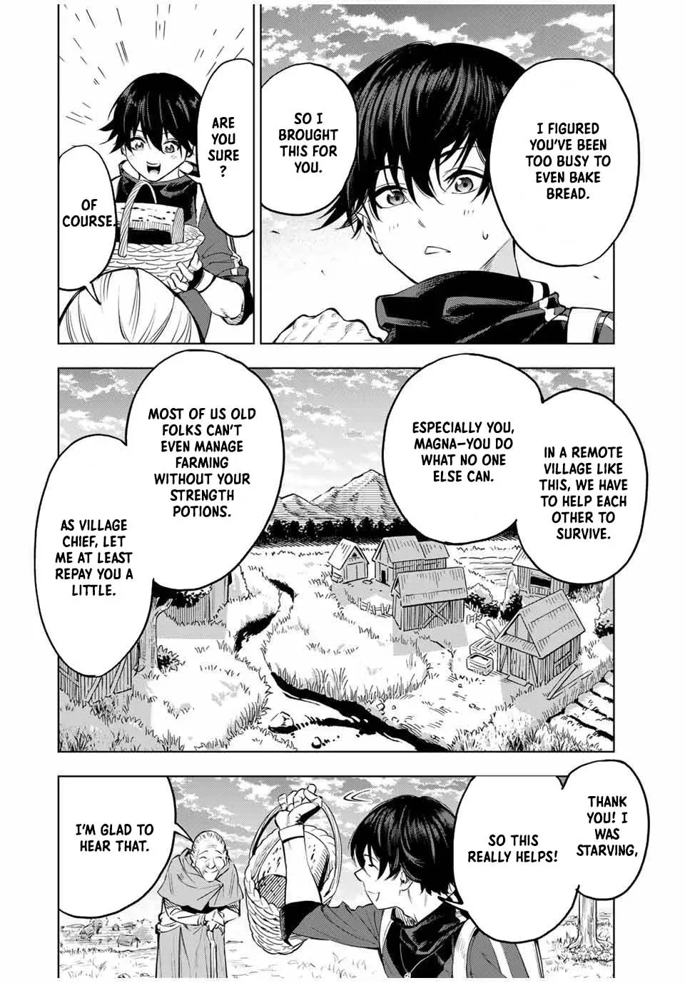 Genkai Shuuraku wo Datsu Shita Renkinjutsushi, Tokai de Saikyou nano ga Baremakuru Chapter 1 page 16 - 