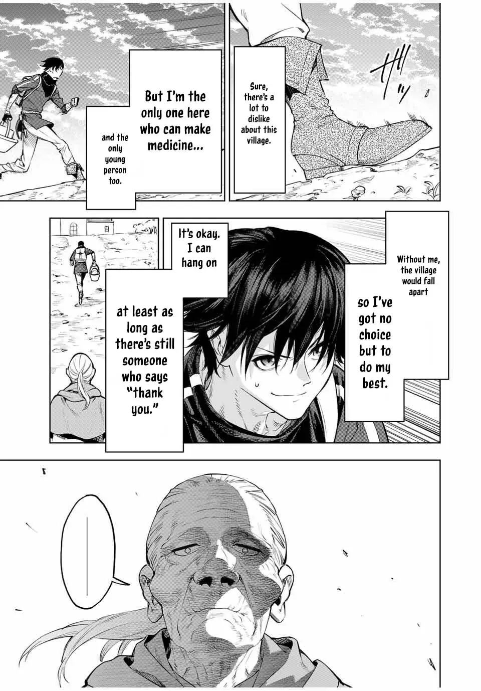 Genkai Shuuraku wo Datsu Shita Renkinjutsushi, Tokai de Saikyou nano ga Baremakuru Chapter 1 page 17 - 