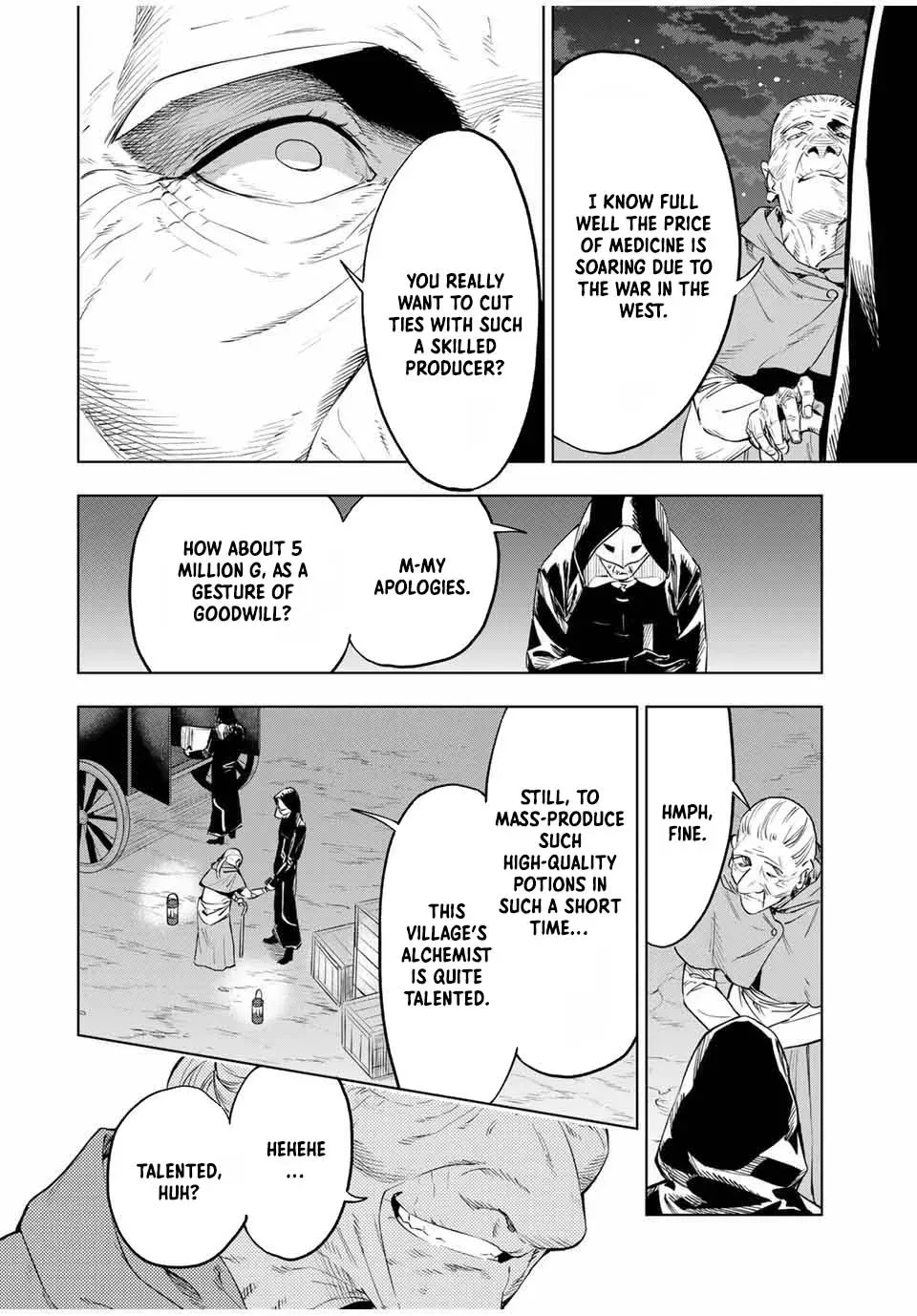 Genkai Shuuraku wo Datsu Shita Renkinjutsushi, Tokai de Saikyou nano ga Baremakuru Chapter 1 page 20 - 