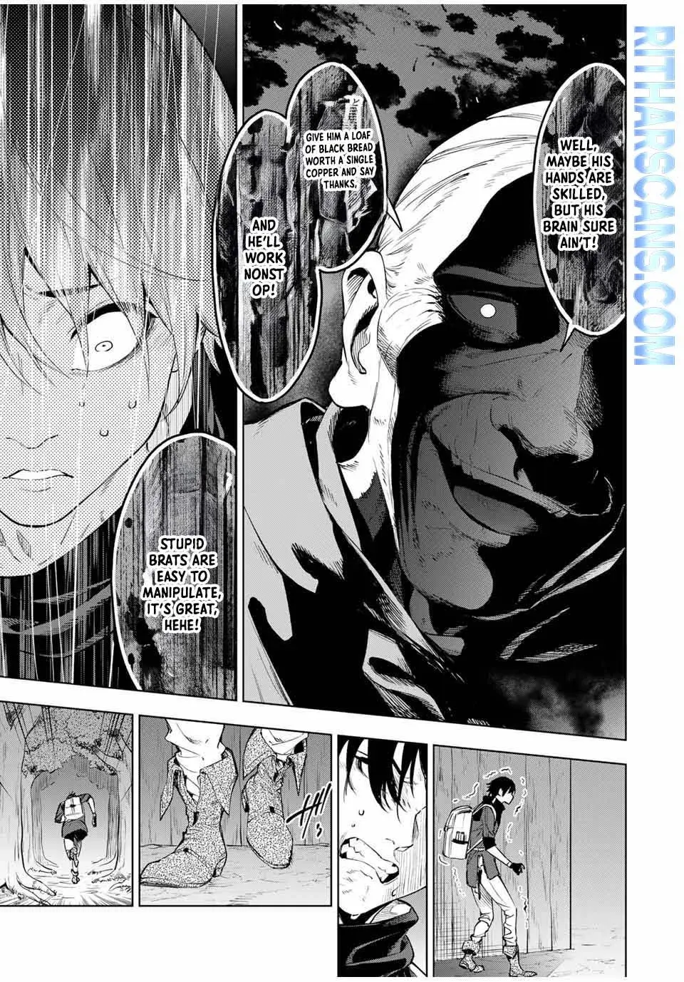 Genkai Shuuraku wo Datsu Shita Renkinjutsushi, Tokai de Saikyou nano ga Baremakuru Chapter 1 page 21 - 