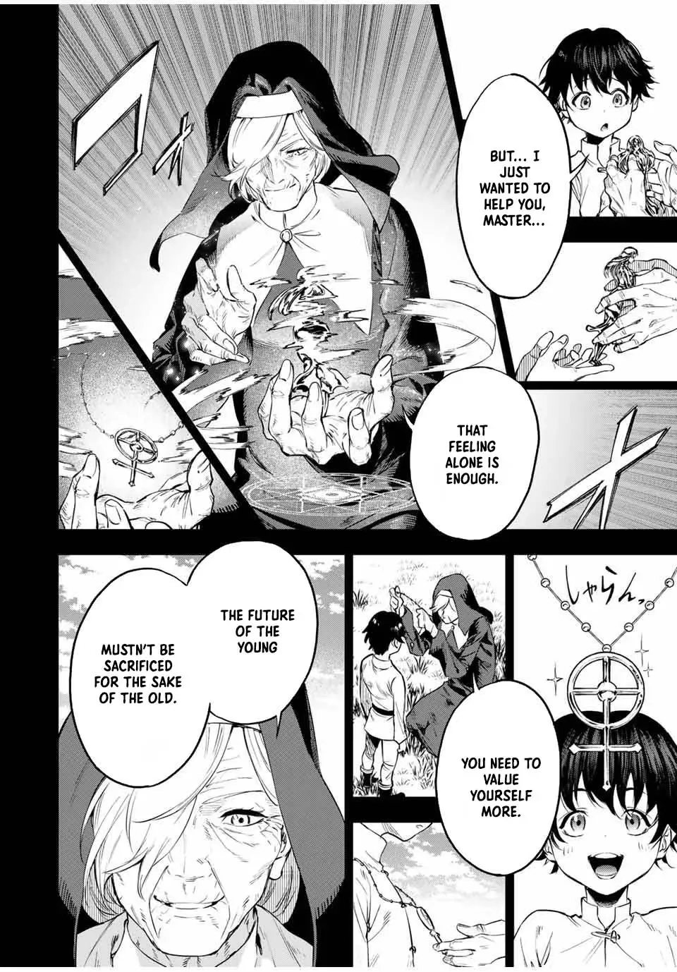Genkai Shuuraku wo Datsu Shita Renkinjutsushi, Tokai de Saikyou nano ga Baremakuru Chapter 1 page 28 - 