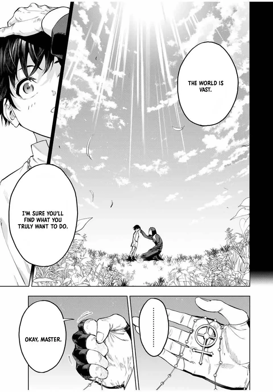 Genkai Shuuraku wo Datsu Shita Renkinjutsushi, Tokai de Saikyou nano ga Baremakuru Chapter 1 page 29 - 