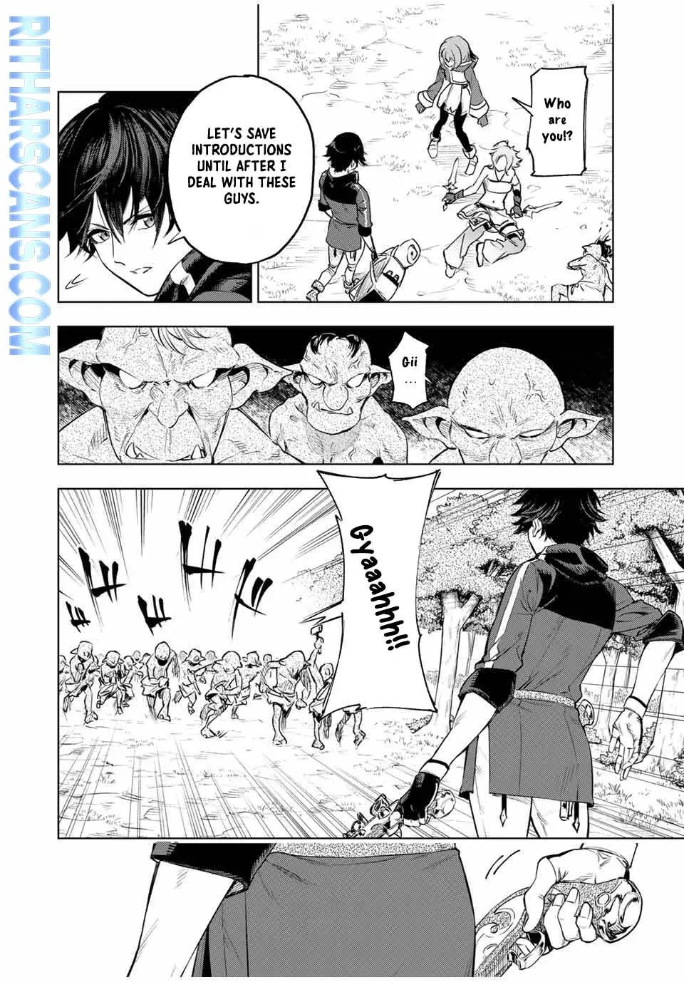 Genkai Shuuraku wo Datsu Shita Renkinjutsushi, Tokai de Saikyou nano ga Baremakuru Chapter 1 page 38 - 
