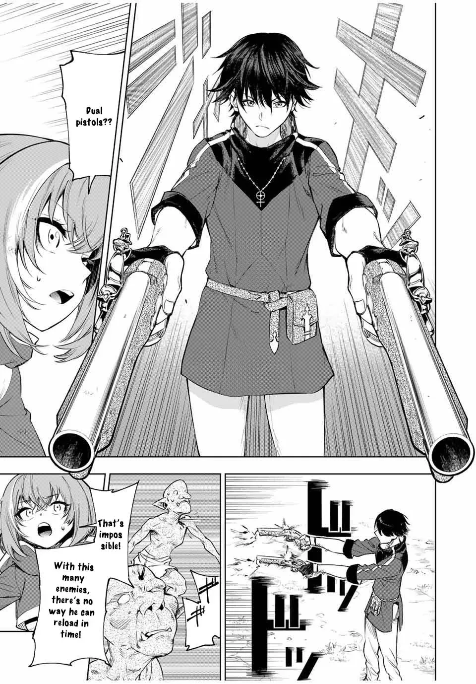 Genkai Shuuraku wo Datsu Shita Renkinjutsushi, Tokai de Saikyou nano ga Baremakuru Chapter 1 page 39 - 