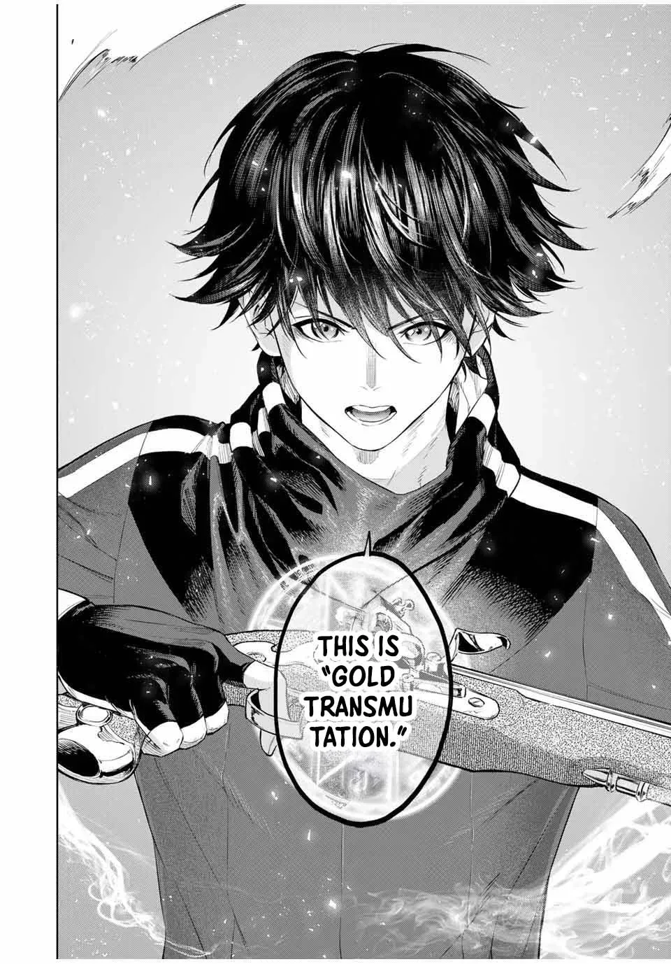 Genkai Shuuraku wo Datsu Shita Renkinjutsushi, Tokai de Saikyou nano ga Baremakuru Chapter 1 page 44 - 