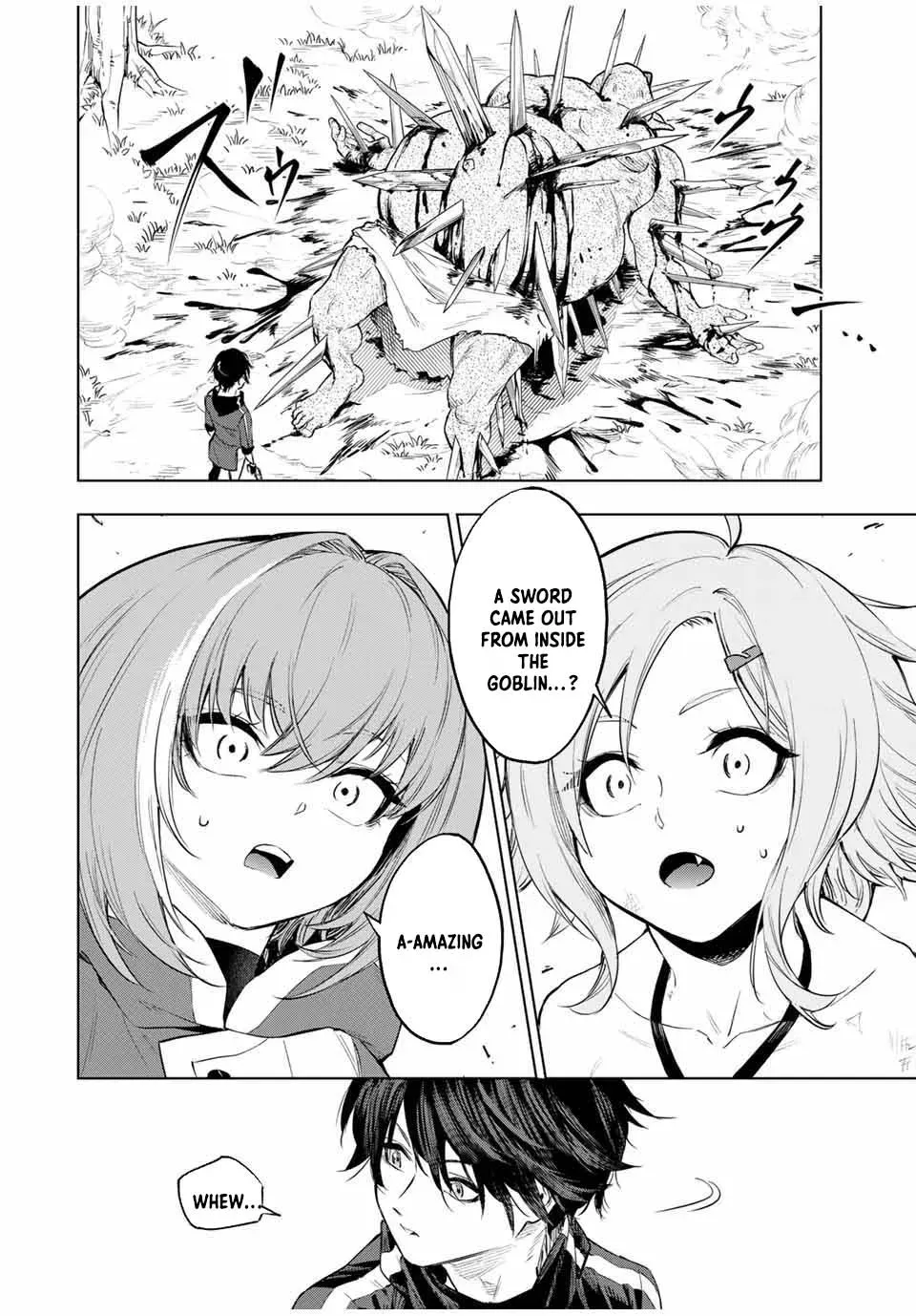 Genkai Shuuraku wo Datsu Shita Renkinjutsushi, Tokai de Saikyou nano ga Baremakuru Chapter 1 page 50 - 