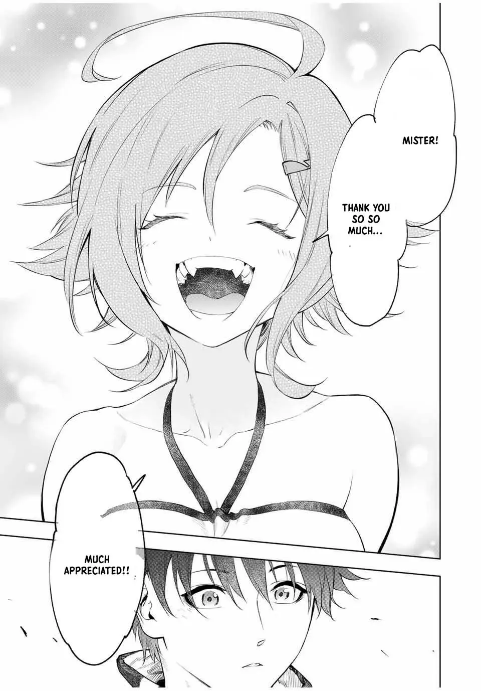 Genkai Shuuraku wo Datsu Shita Renkinjutsushi, Tokai de Saikyou nano ga Baremakuru Chapter 1 page 53 - 