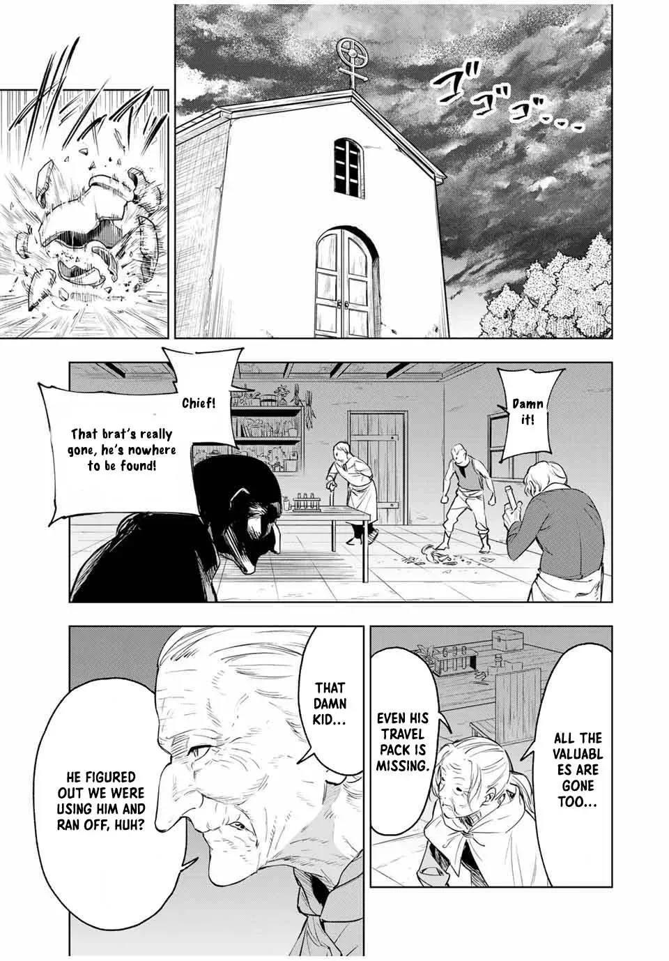 Genkai Shuuraku wo Datsu Shita Renkinjutsushi, Tokai de Saikyou nano ga Baremakuru Chapter 1 page 57 - 