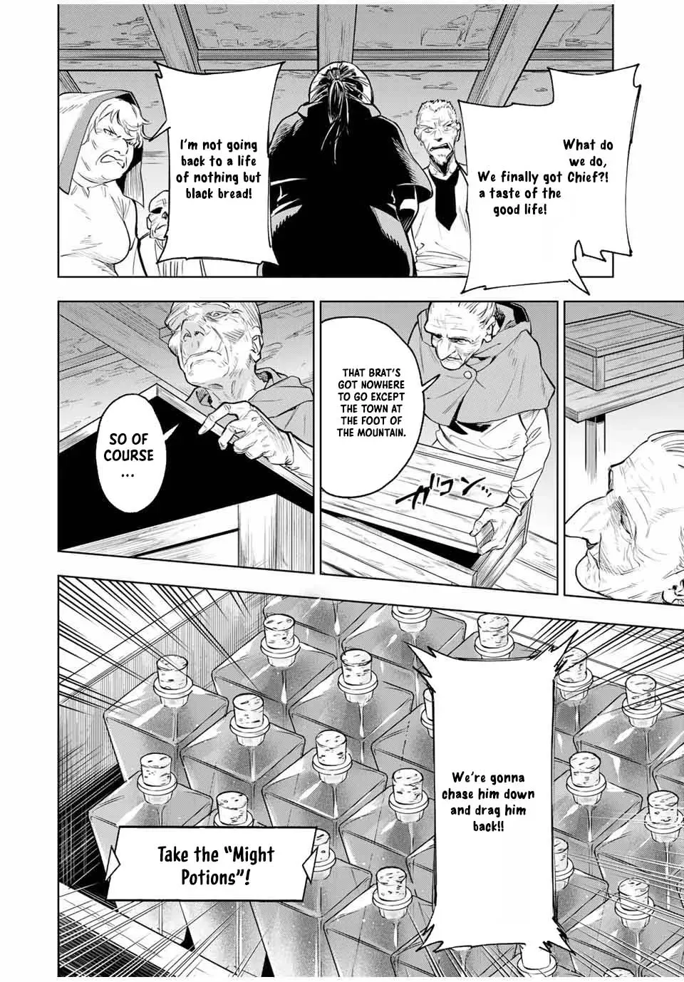 Genkai Shuuraku wo Datsu Shita Renkinjutsushi, Tokai de Saikyou nano ga Baremakuru Chapter 1 page 58 - 