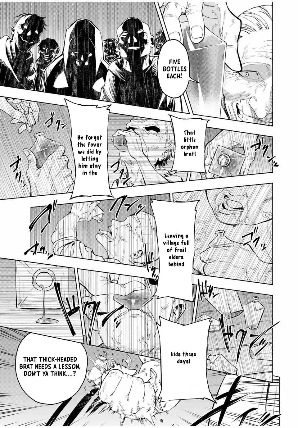 Genkai Shuuraku wo Datsu Shita Renkinjutsushi, Tokai de Saikyou nano ga Baremakuru Chapter 1 page 59 - 
