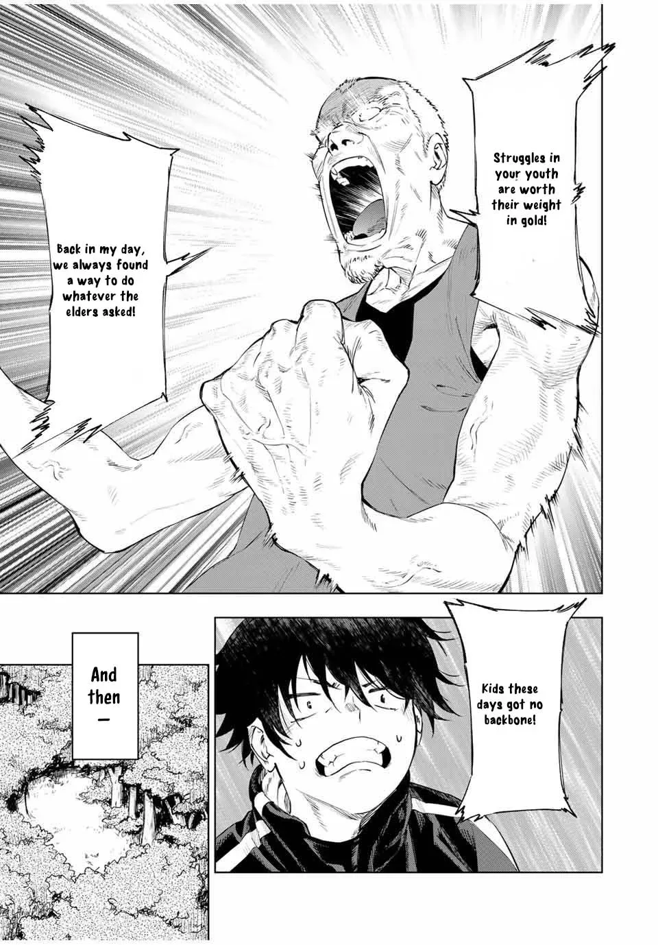 Genkai Shuuraku wo Datsu Shita Renkinjutsushi, Tokai de Saikyou nano ga Baremakuru Chapter 1 page 9 - 