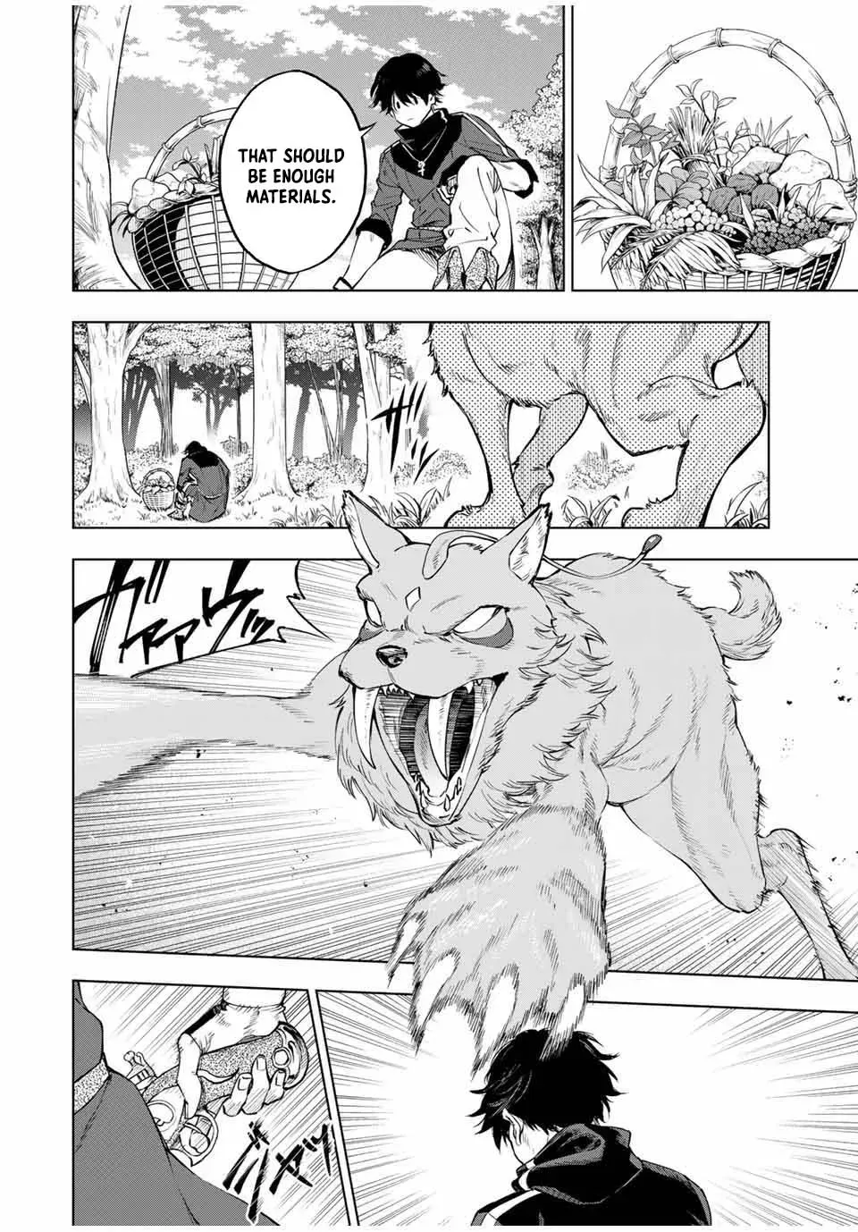 Genkai Shuuraku wo Datsu Shita Renkinjutsushi, Tokai de Saikyou nano ga Baremakuru Chapter 1 page 10 - 