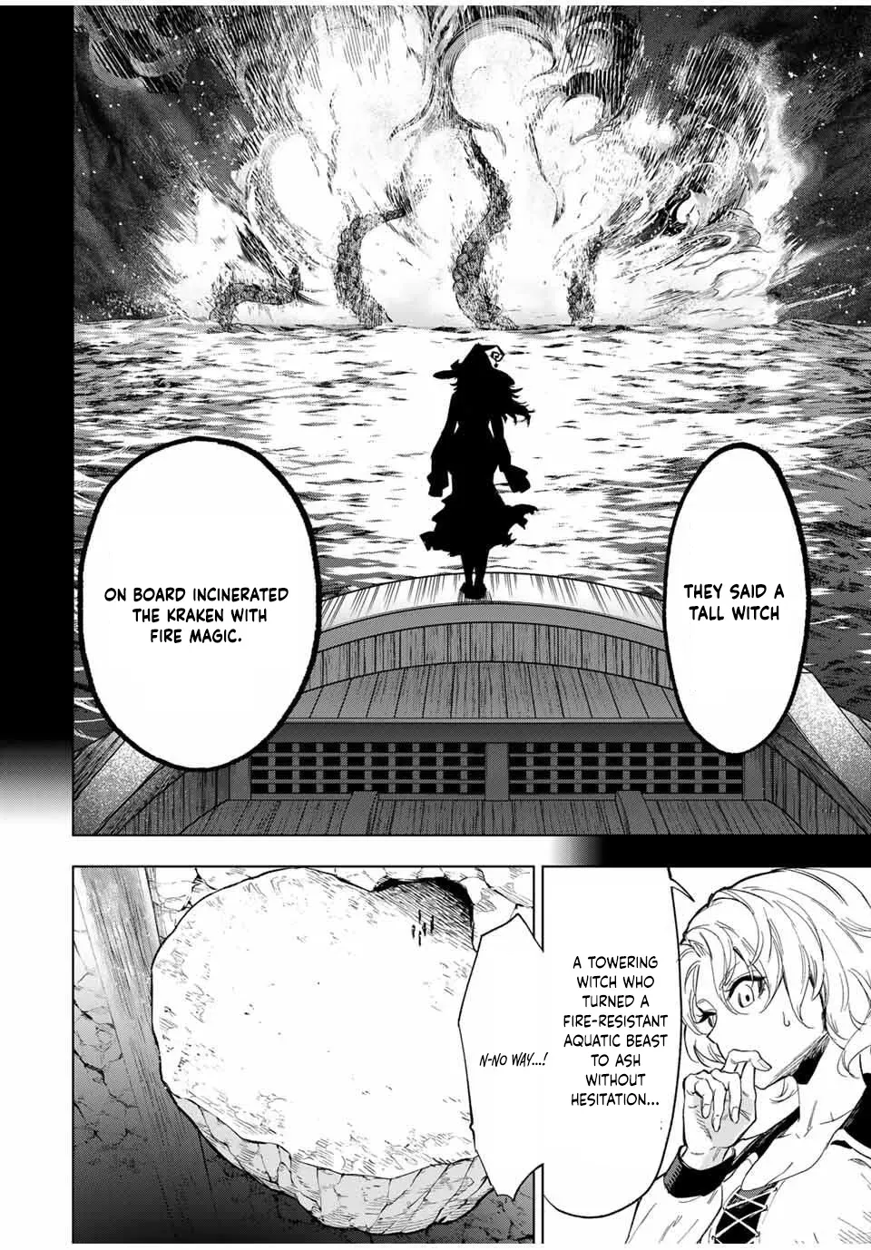 Genkai Shuuraku wo Datsu Shita Renkinjutsushi, Tokai de Saikyou nano ga Baremakuru Chapter 10 page 12 - 
