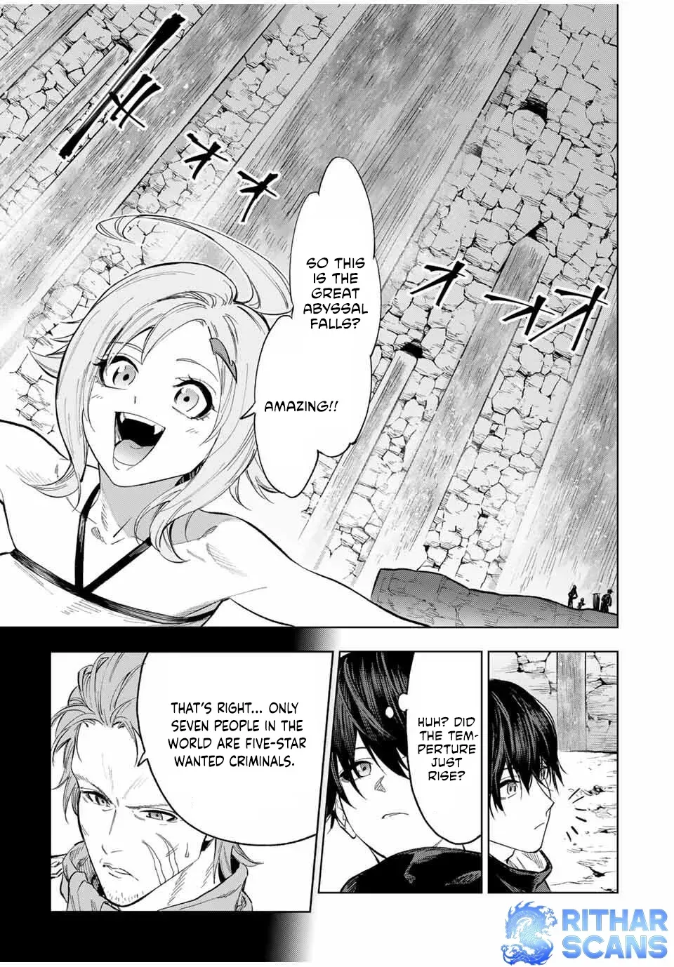 Genkai Shuuraku wo Datsu Shita Renkinjutsushi, Tokai de Saikyou nano ga Baremakuru Chapter 10 page 13 - 