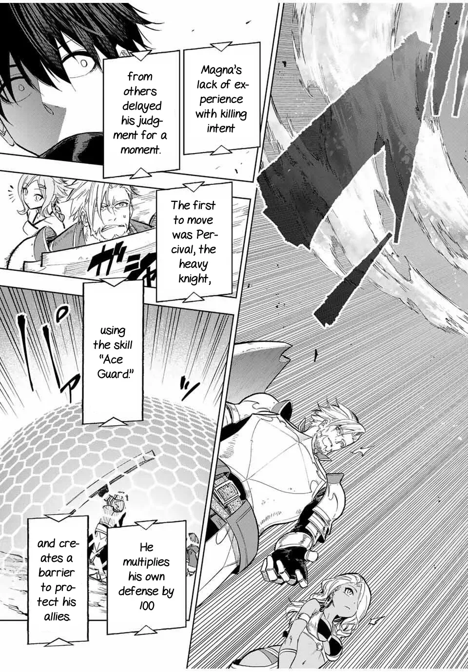 Genkai Shuuraku wo Datsu Shita Renkinjutsushi, Tokai de Saikyou nano ga Baremakuru Chapter 10 page 15 - 