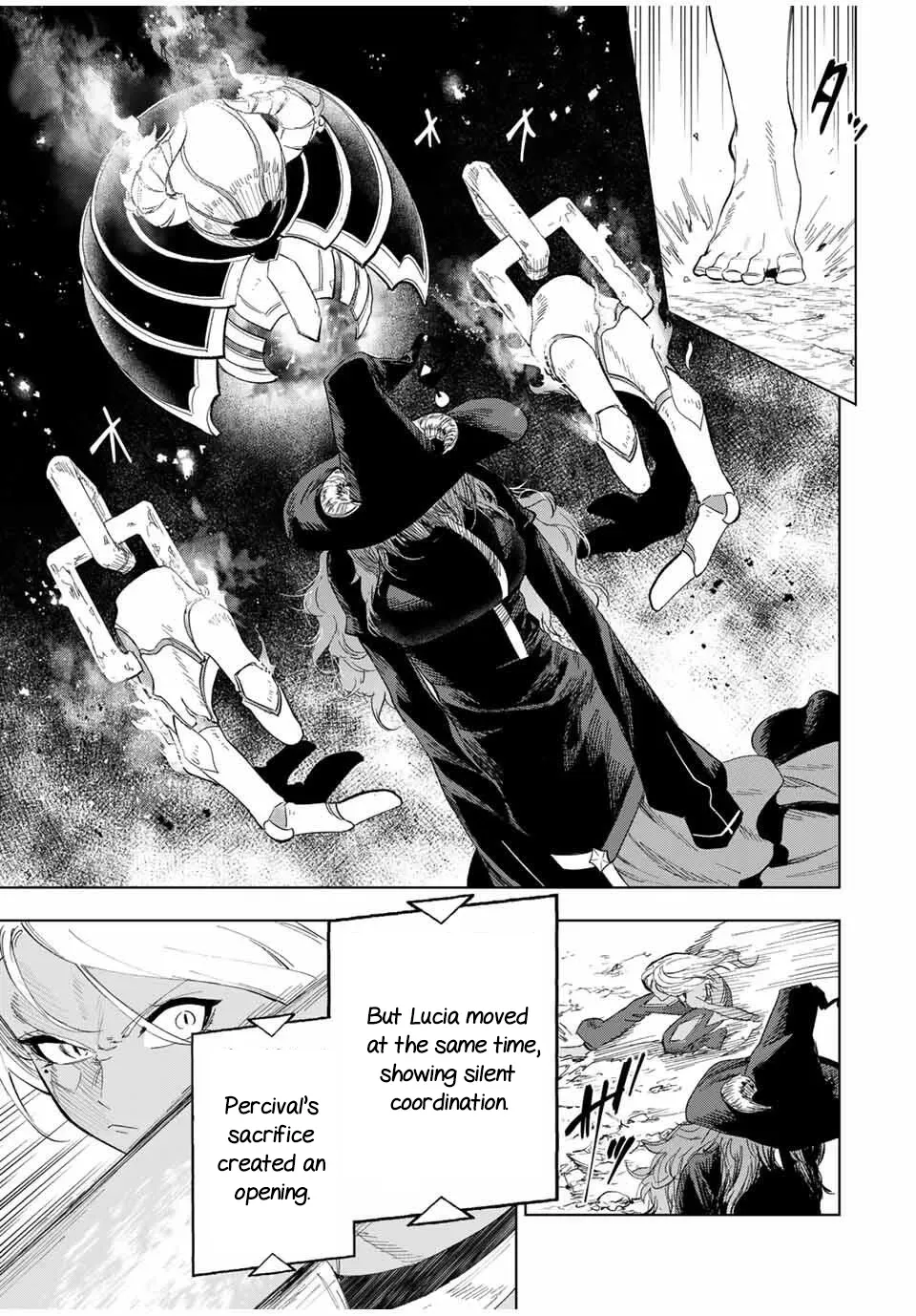 Genkai Shuuraku wo Datsu Shita Renkinjutsushi, Tokai de Saikyou nano ga Baremakuru Chapter 10 page 17 - 