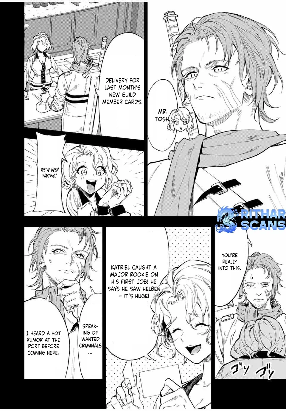 Genkai Shuuraku wo Datsu Shita Renkinjutsushi, Tokai de Saikyou nano ga Baremakuru Chapter 10 page 10 - 