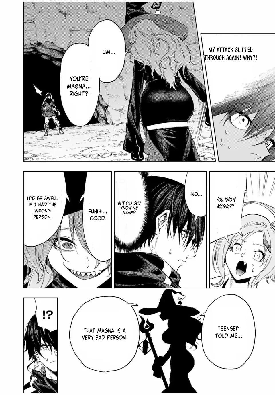 Genkai Shuuraku wo Datsu Shita Renkinjutsushi, Tokai de Saikyou nano ga Baremakuru Chapter 11 page 2 - 