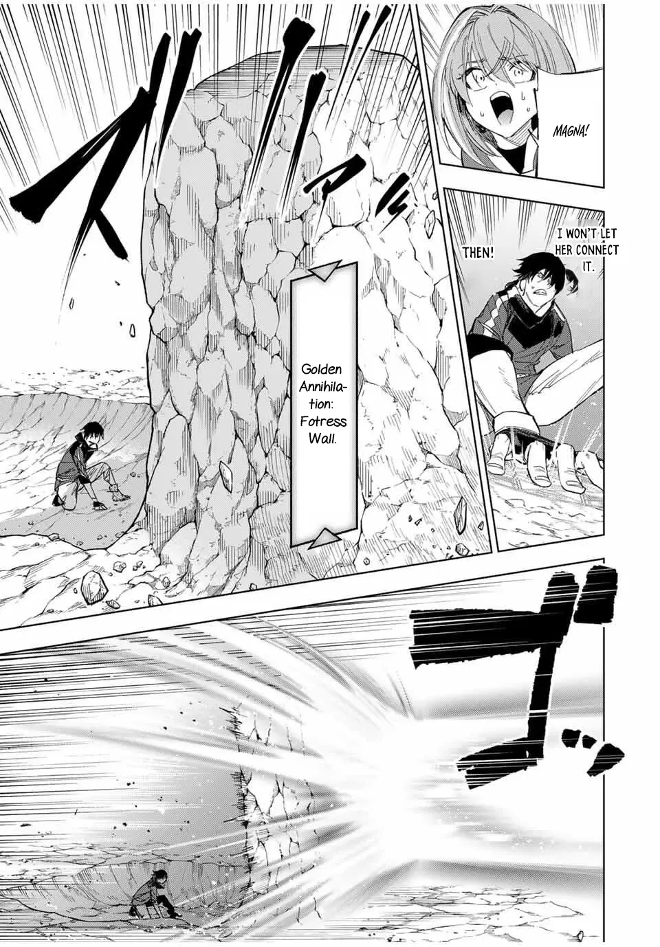 Genkai Shuuraku wo Datsu Shita Renkinjutsushi, Tokai de Saikyou nano ga Baremakuru Chapter 11 page 11 - 