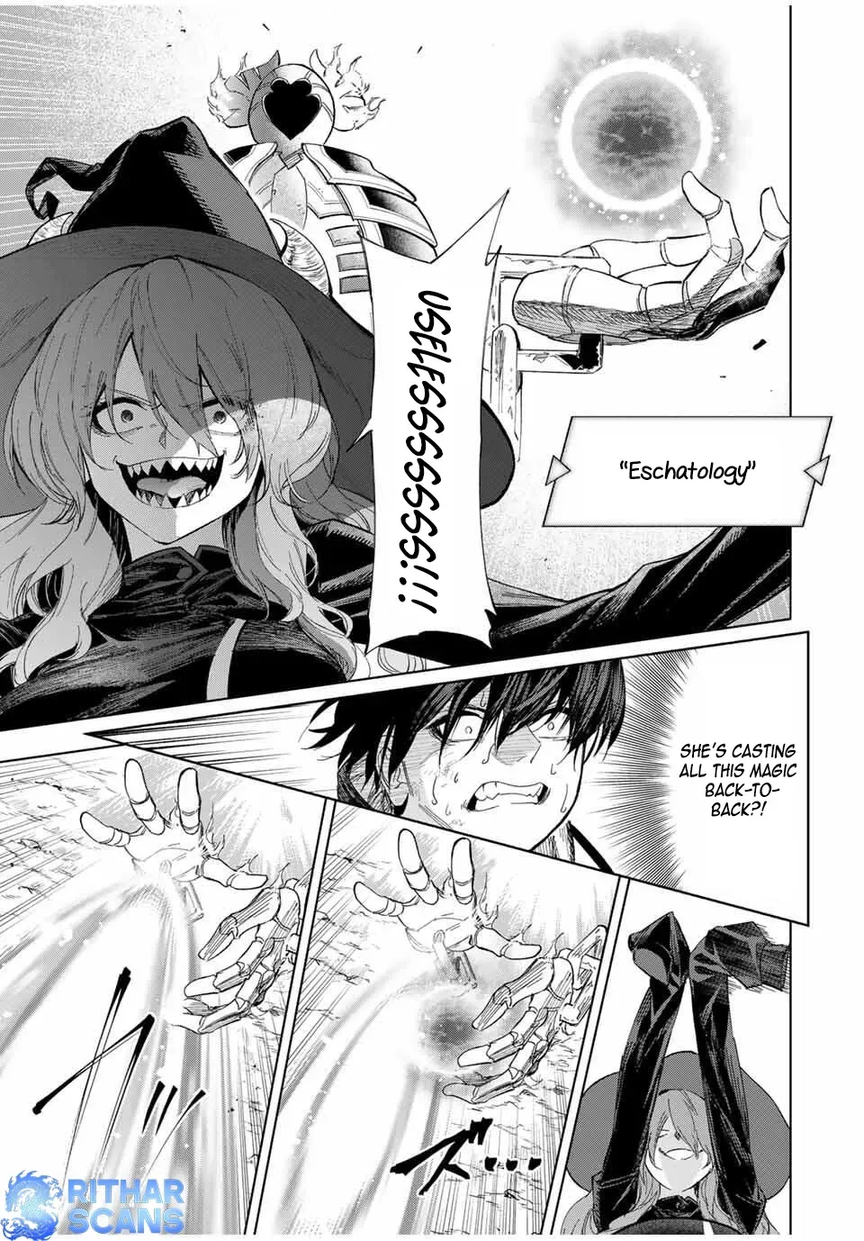Genkai Shuuraku wo Datsu Shita Renkinjutsushi, Tokai de Saikyou nano ga Baremakuru Chapter 11 page 13 - 