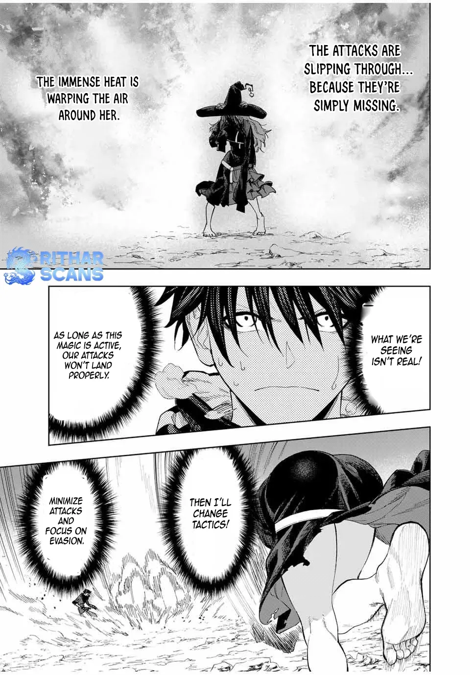 Genkai Shuuraku wo Datsu Shita Renkinjutsushi, Tokai de Saikyou nano ga Baremakuru Chapter 11 page 7 - 