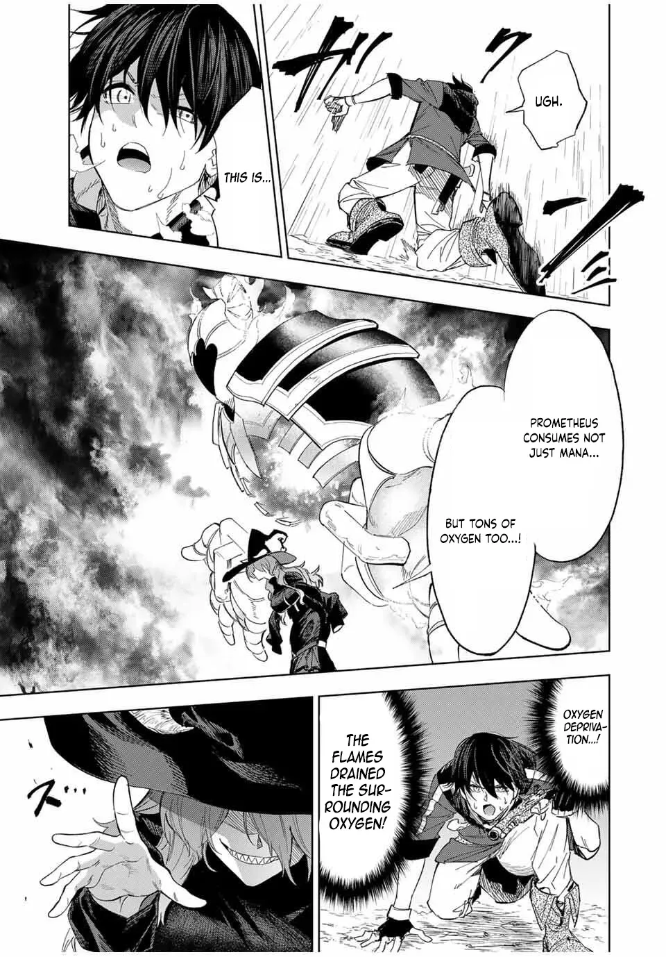 Genkai Shuuraku wo Datsu Shita Renkinjutsushi, Tokai de Saikyou nano ga Baremakuru Chapter 11 page 9 - 