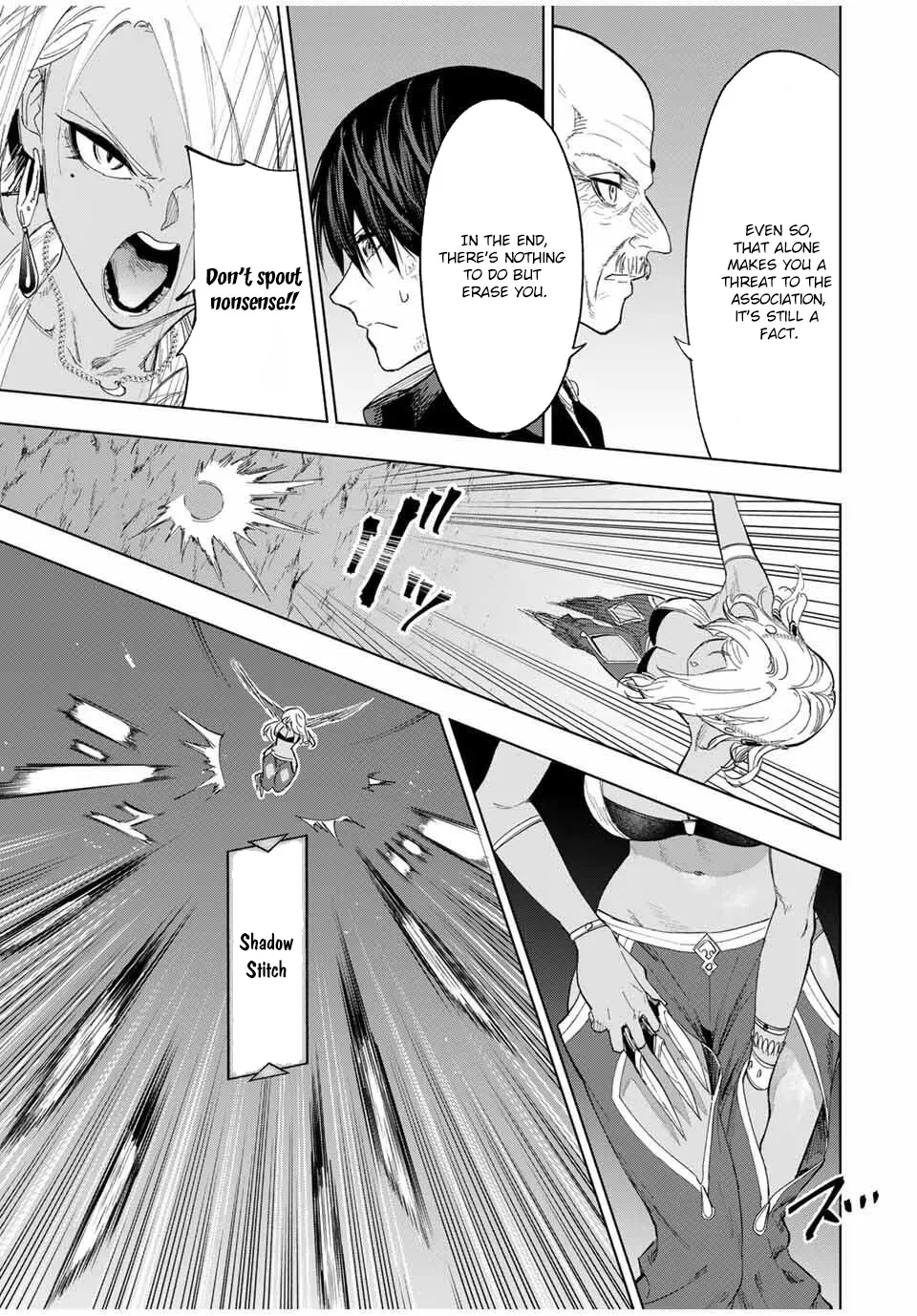 Genkai Shuuraku wo Datsu Shita Renkinjutsushi, Tokai de Saikyou nano ga Baremakuru Chapter 12 page 11 - 
