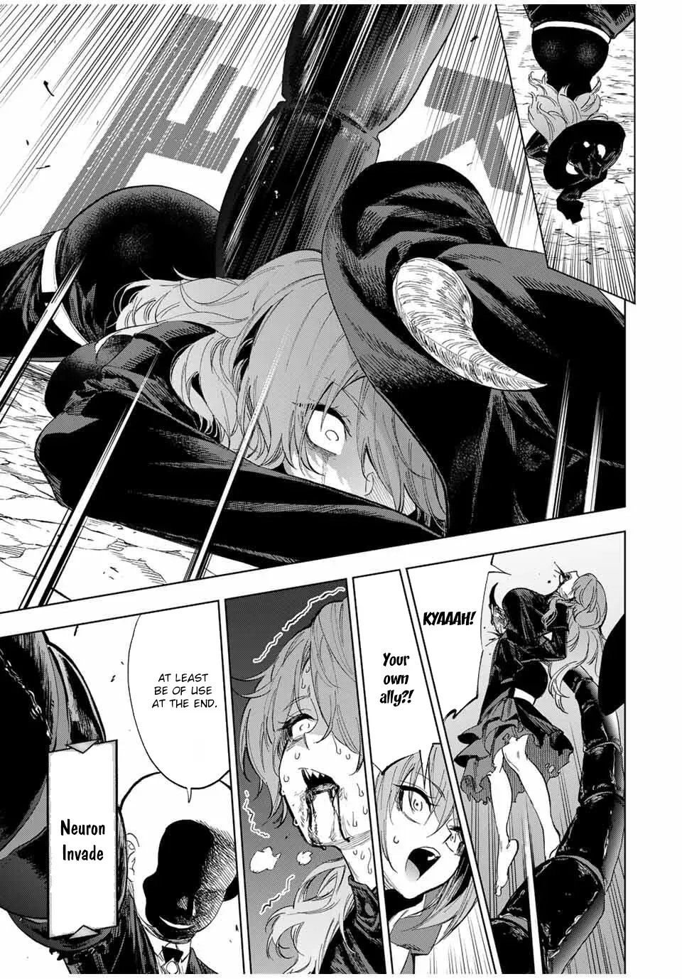 Genkai Shuuraku wo Datsu Shita Renkinjutsushi, Tokai de Saikyou nano ga Baremakuru Chapter 12 page 17 - 