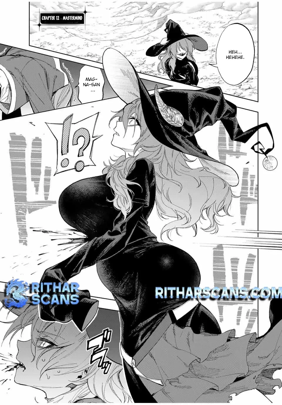Genkai Shuuraku wo Datsu Shita Renkinjutsushi, Tokai de Saikyou nano ga Baremakuru Chapter 12 page 3 - 