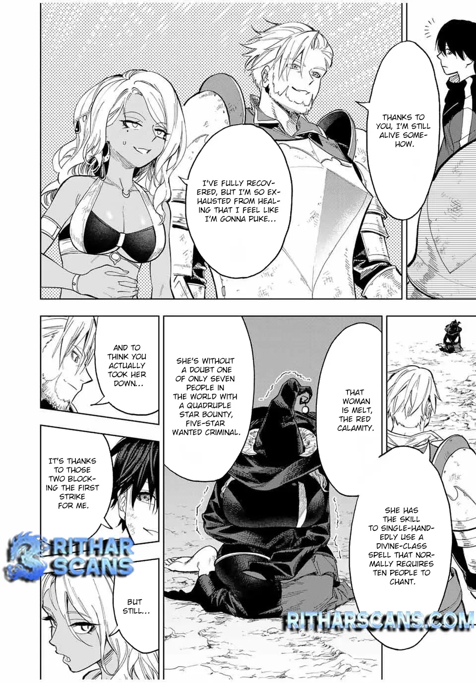 Genkai Shuuraku wo Datsu Shita Renkinjutsushi, Tokai de Saikyou nano ga Baremakuru Chapter 12 page 6 - 