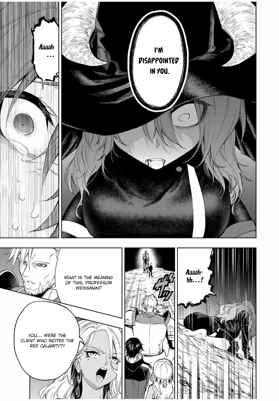 Genkai Shuuraku wo Datsu Shita Renkinjutsushi, Tokai de Saikyou nano ga Baremakuru Chapter 12 page 9 - 